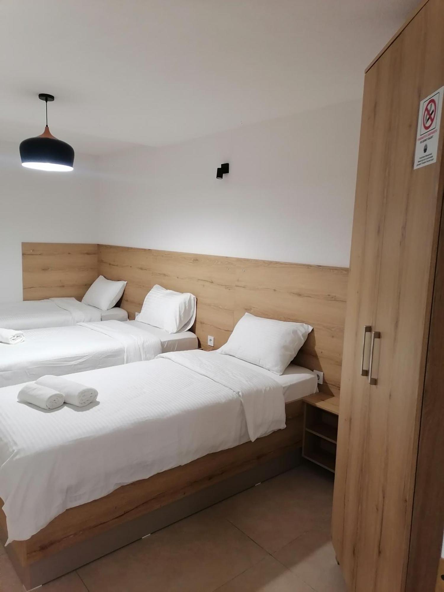 Hotel Bella Donna クマノヴォ 部屋 写真